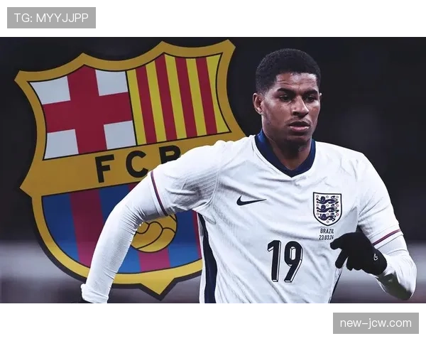 弗里克调教巴萨进攻体系 拉什福德租借复苏成关键